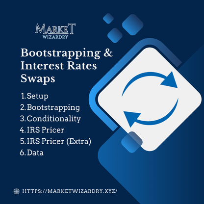 EXCEL Guide: Bootstrapping & Interest Rates Swaps